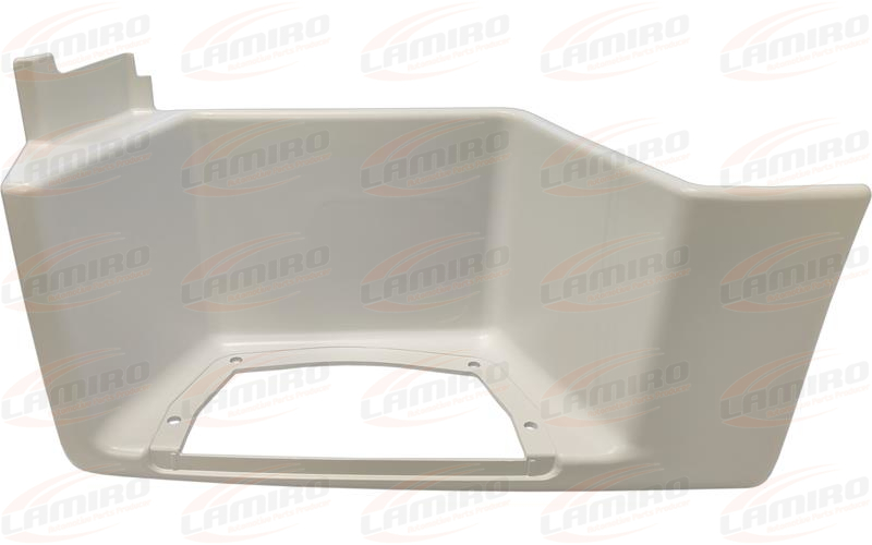 MAN TGA / TGX XXL Step LH Thick