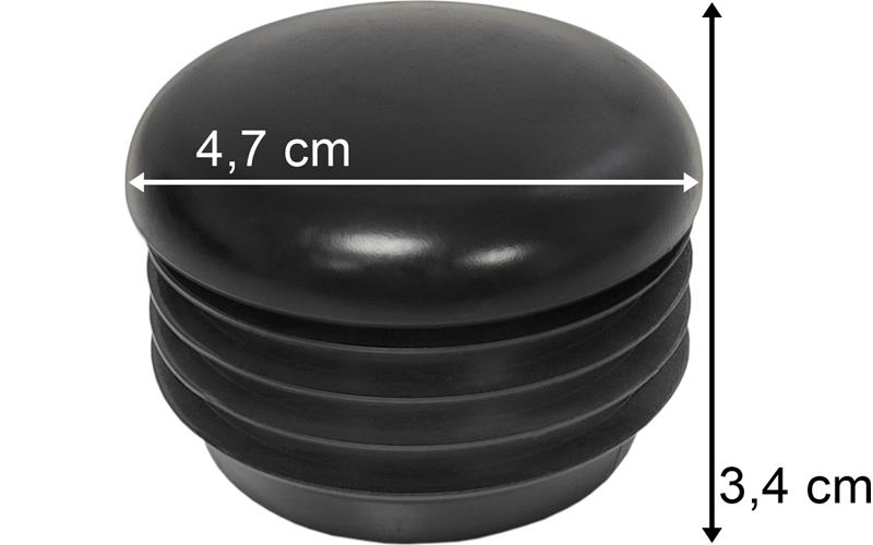 MAN TGA / TGX / TGS Rear Mudguard Support Cap 690mm