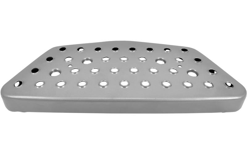MAN TGA / TGL Step Plate Center RH / LH