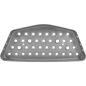 MAN TGA / TGL Step Plate Center RH / LH