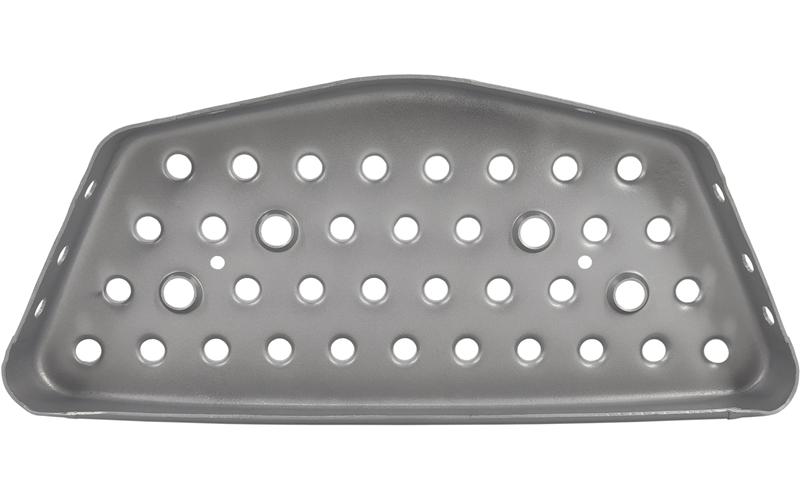 MAN TGA / TGL Step Plate Center RH / LH