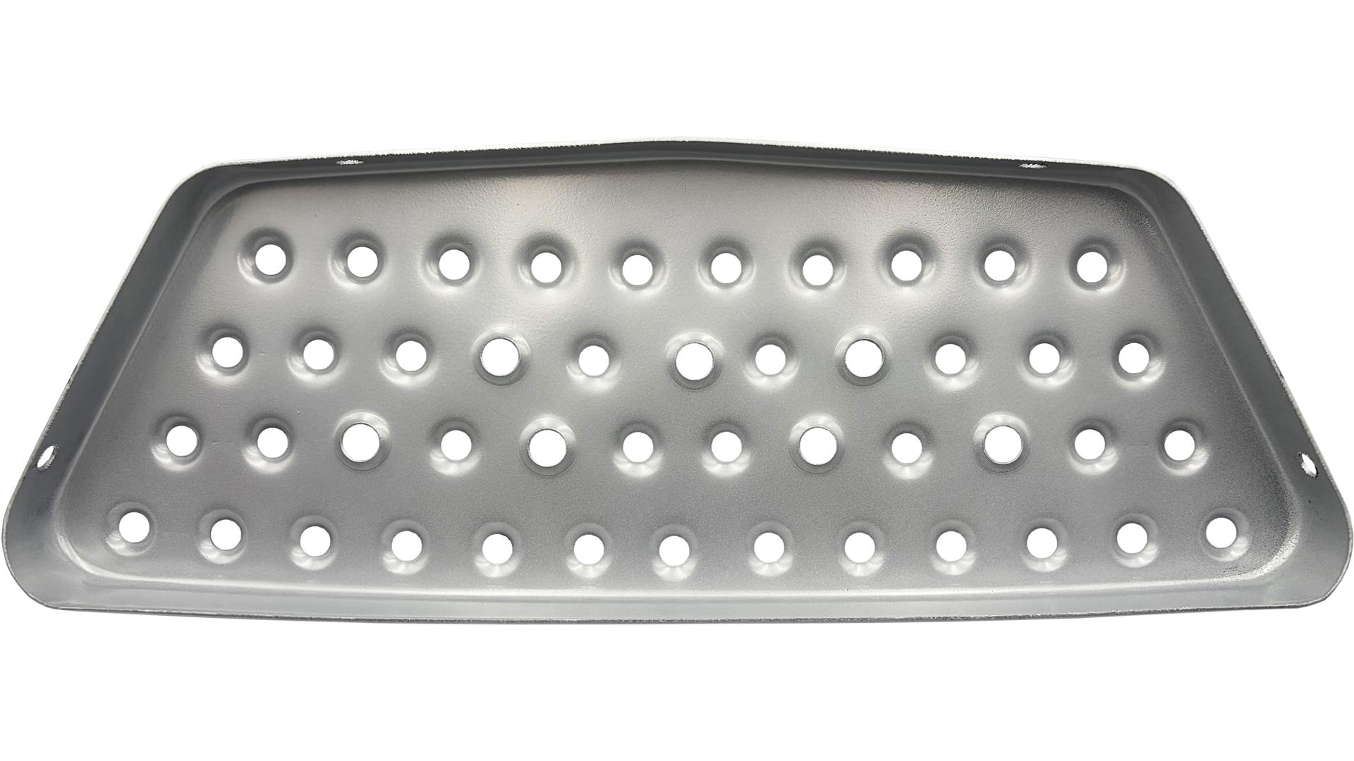 MAN TGA / TGS / TGX Einstiegsstufe Plate Obere Rechts / Links
