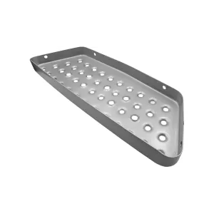 MAN TGA / TGS / TGX Plaque Grille de Marchepied Supérieur Droite / Gauche