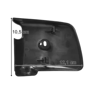 MAN TGA / TGL Tapa para Bisagra de Pilar Izq