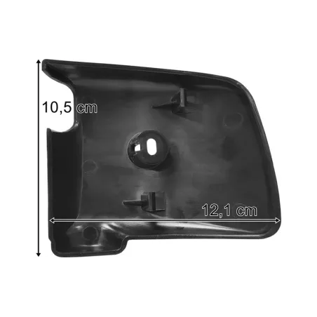 MAN TGA / TGL Hinge Cover AT Pillar LH
