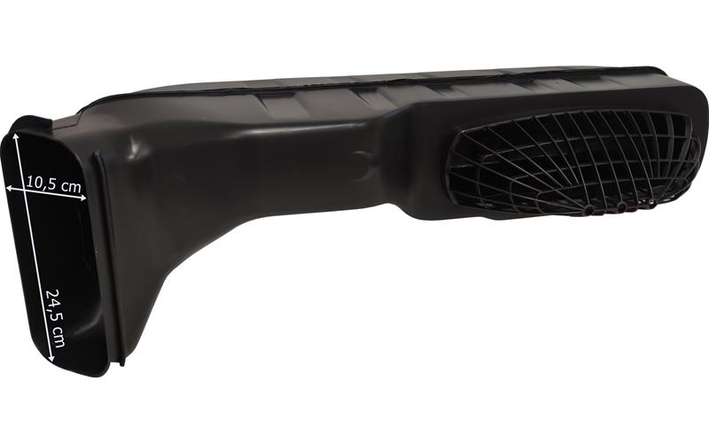 MAN TGX / TGA Air Inlet Pipe Connector