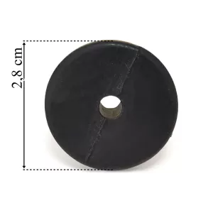 MAN TGX / TGA Bumper Bracket Bushing