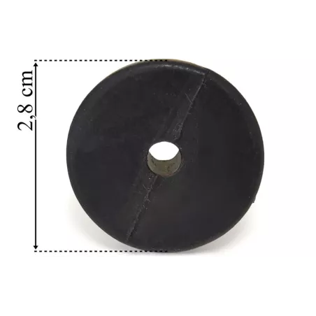 MAN TGX / TGA Stoẞstange Bracket Bushing