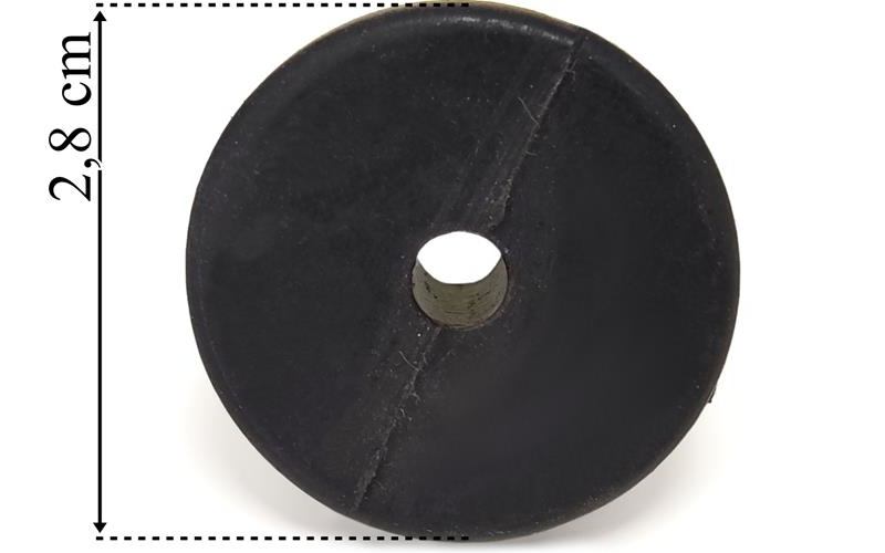 MAN TGX / TGA Stoẞstange Bracket Bushing