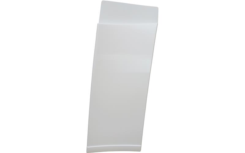 MAN TGX / TGA XXL Upper Cab Spoiler RH