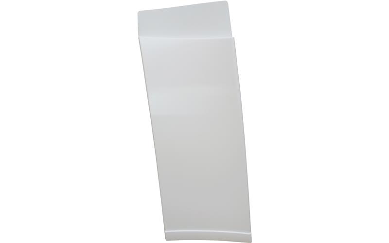 MAN TGX / TGA XXL Upper Cab Spoiler LH