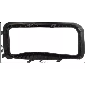 MAN TGA Headlamp Gasket LH