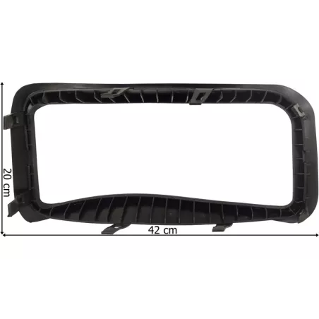 MAN TGA Headlamp Gasket LH