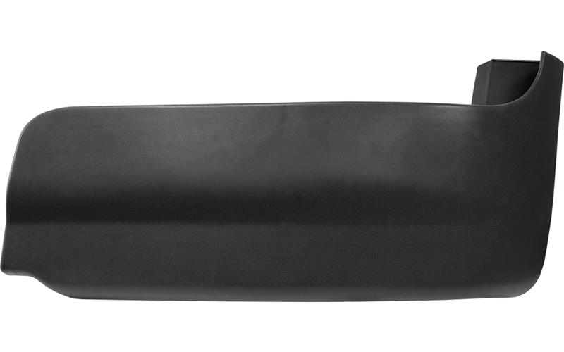 MAN TGA XXL Bumper Corner LH