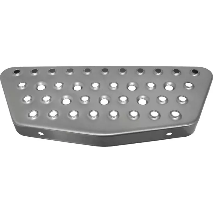 MAN TGA / TGS Step Plate Upper RH / LH