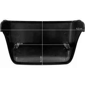 MAN TGA / TGL / TGM Placa para Bisagra de Conjunto de Parrilla / Calandra