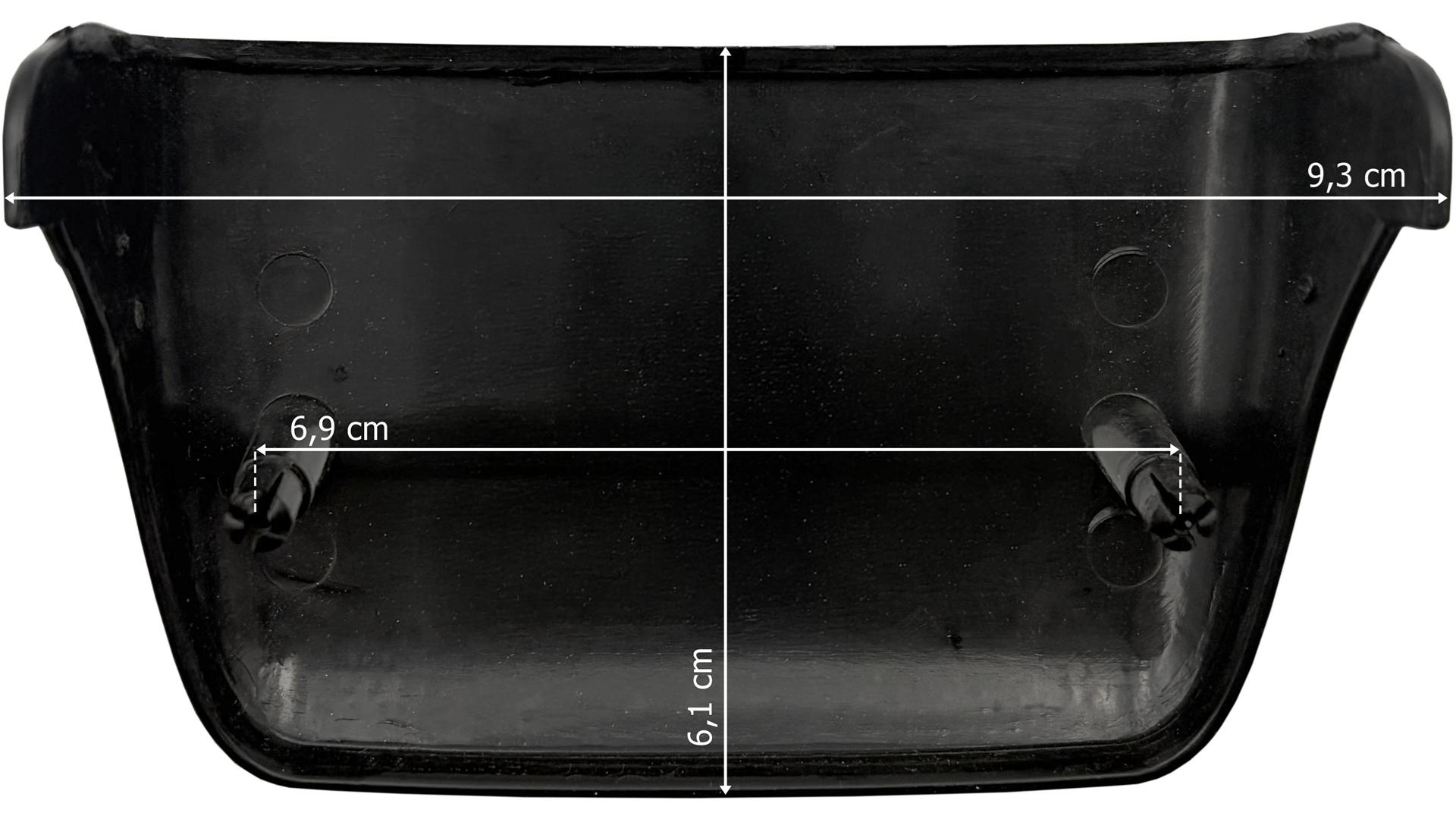 MAN TGA / TGL / TGM Front Panel Hinge Cap