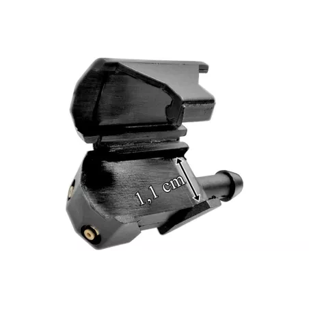 MAN TGA / TGL / TGM / TGS / TGX / Volvo Washer Nozzle