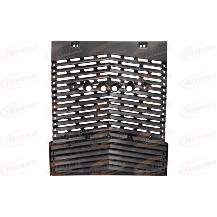 MAN TGX / TGS Bavette 252mm de Garde-boue / Aile Arrière 690mm Droit / Gauche