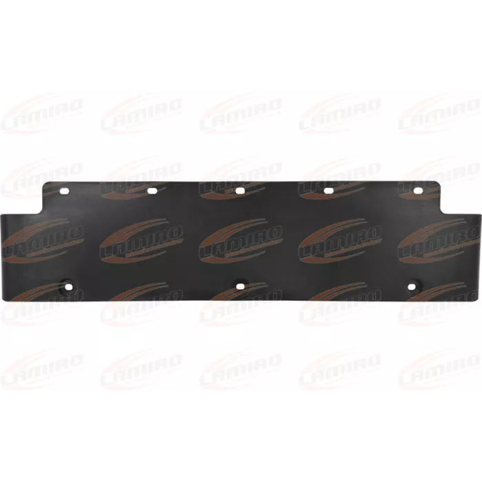MAN TGX / TGS Mud Flap Insert 124mm For Rear Mudguard 690mm