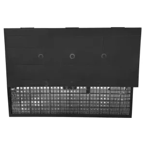 MAN TGA Cab Filter Housing