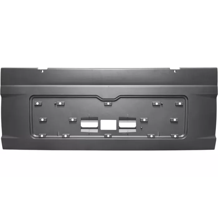 MAN TGA XXL Motorhaube Frontklappe Kühlergrill (200 cm Breite)