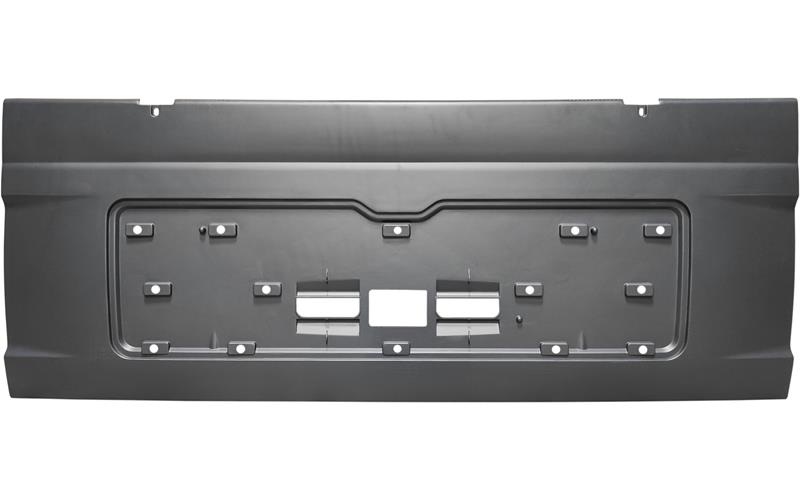 MAN TGA XXL Motorhaube Frontklappe Kühlergrill (200 cm Breite)