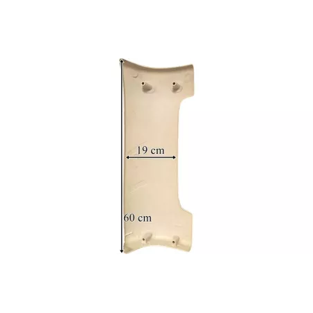 MAN TGA / TGL / TGM (-2005) Coin de Cabine Gauche