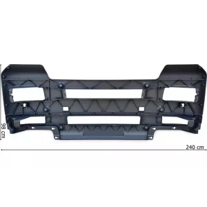 MAN TGA XXL Front Bumper (Smc)