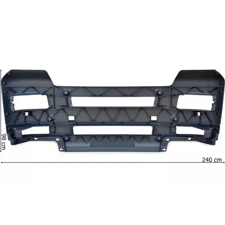 MAN TGA XXL Paragolpes Delantero (Smc)
