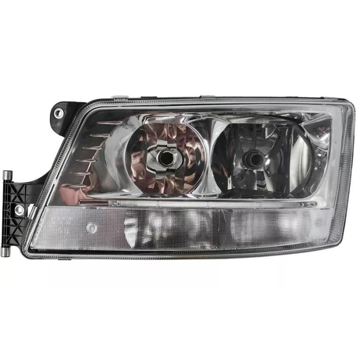 MAN TGX Phare Sans Feux de Jour (DRL) Gauche
