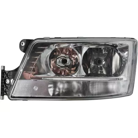 MAN TGX Headlamp Without DRL LH