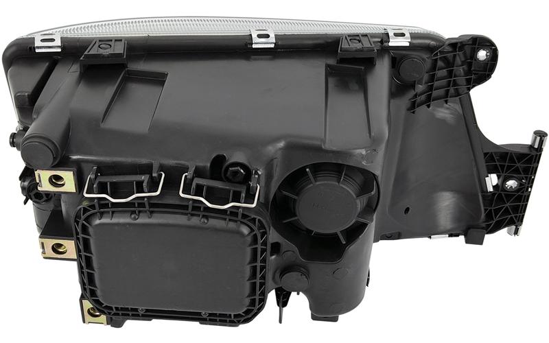 MAN TGX Headlamp Without DRL LH
