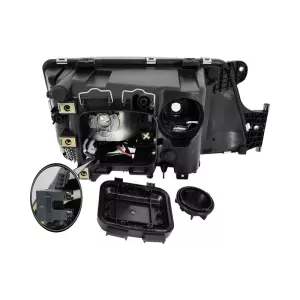 MAN TGX Headlamp Without DRL LH
