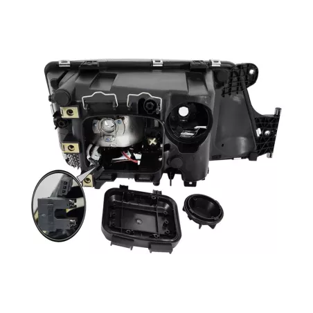 MAN TGX Faro Delantero sin Luz Diurna (DRL) Izq
