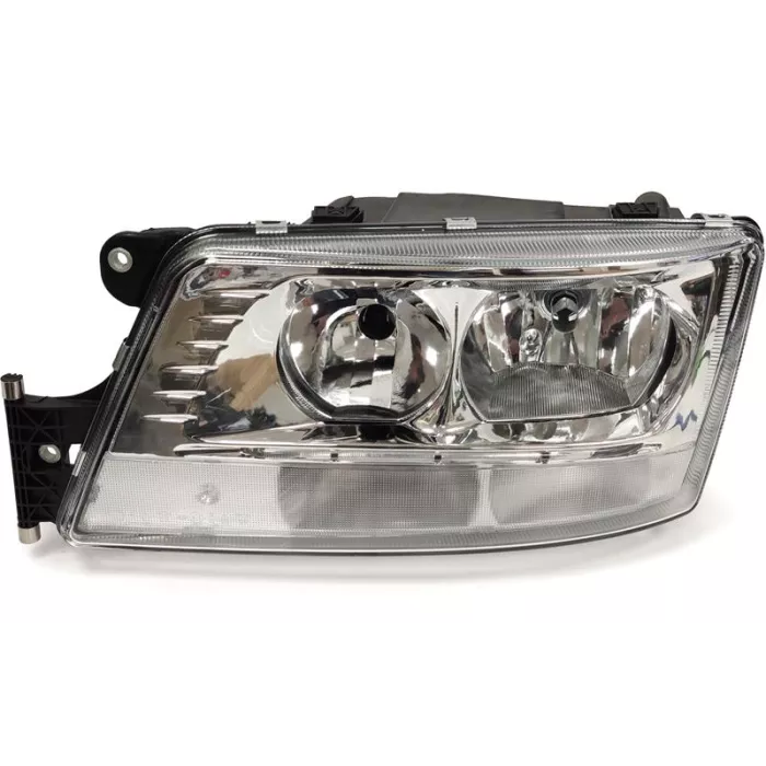 MAN TGX Electric Headlamp With DRL LH