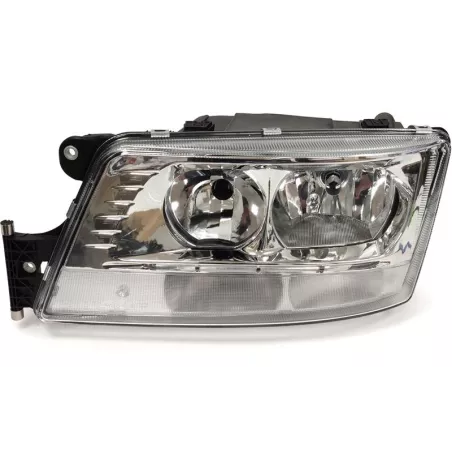 MAN TGX Faro Delantero Electrico con Luz Diurna (DRL) Izq