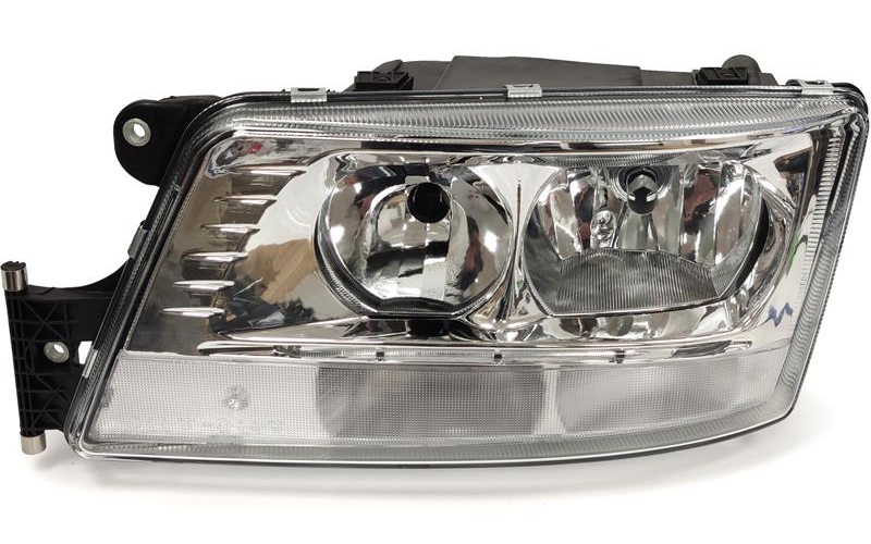 MAN TGX Phare Électrique Avec Feux de Jour (DRL) Gauche
