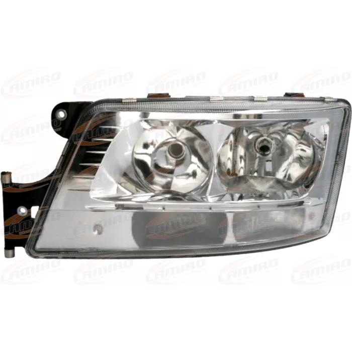 MAN TGX / TGS Faro Delantero LED con Luz Diurna (DRL) Dch
