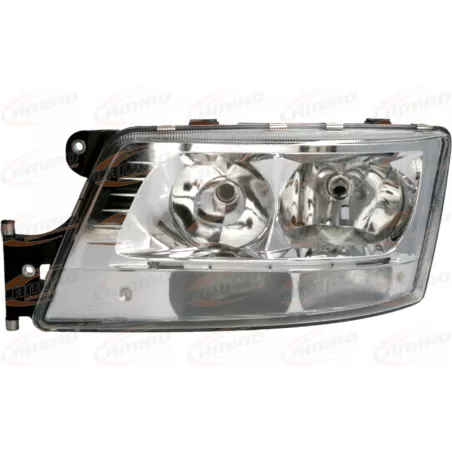 MAN TGX / TGS LED Headlamp With DRL LH