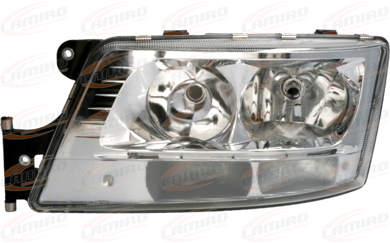 MAN TGX / TGS Reflektor LED z Lampą Dzienną Lewy