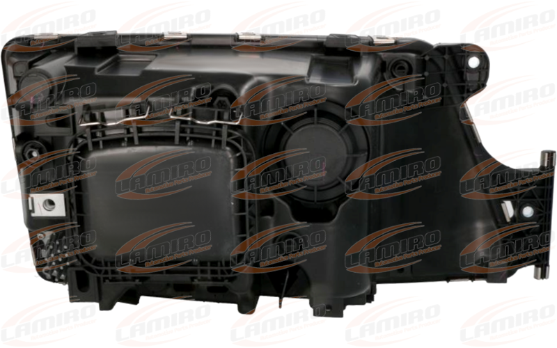 MAN TGX / TGS Faro Delantero LED con Luz Diurna (DRL) Dch