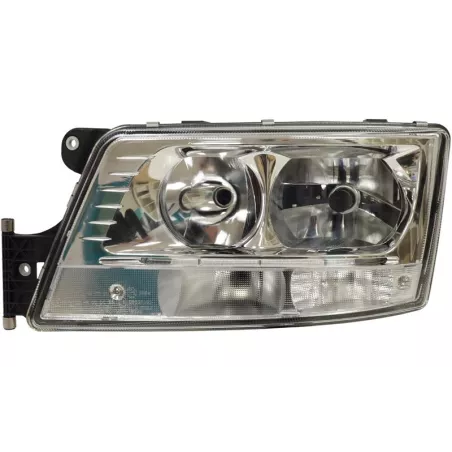 MAN TGX Xenon Headlamp LH