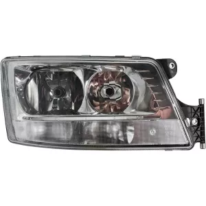 MAN TGX Reflektor Bez Lampy Dziennej Prawy