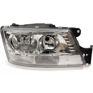 MAN TGX Reflektor z Lampa Dziennej Prawy