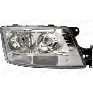MAN TGX / TGS Reflektor LED z Lampą Dzienną Prawy