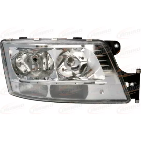MAN TGX / TGS Reflektor LED z Lampą Dzienną Prawy