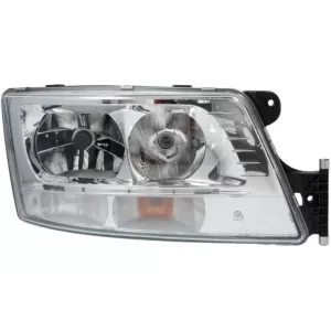 MAN TGX / TGS HEADLAMP RH XENON FULL LED