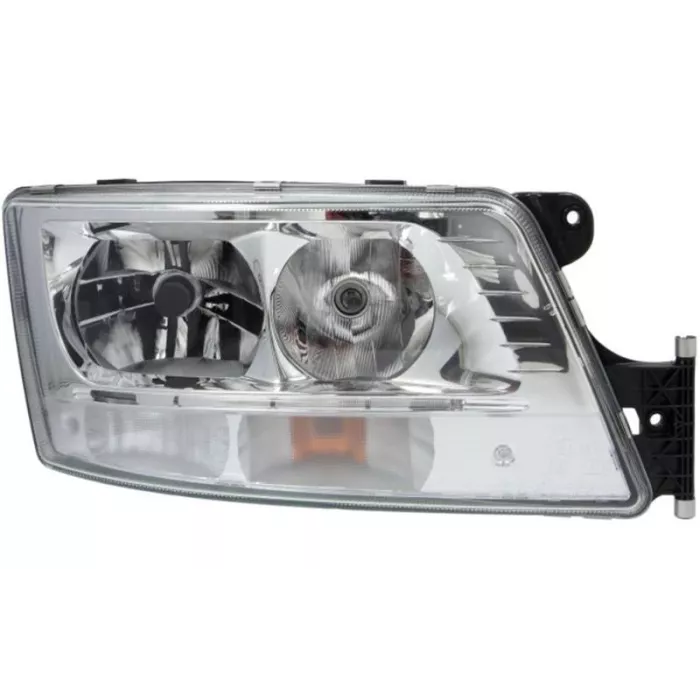 MAN TGX / TGS Reflektor Prawy Xenon Full LED