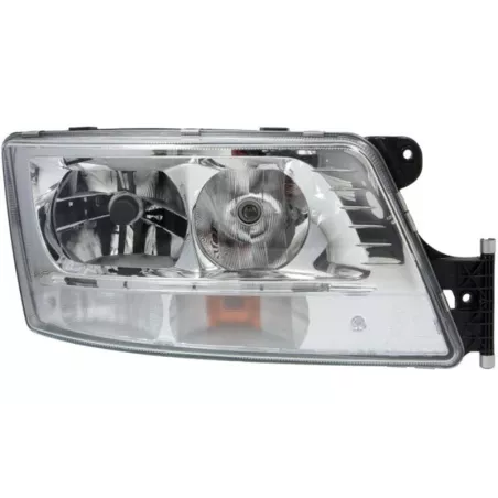 MAN TGX / TGS Reflektor Prawy Xenon Full LED